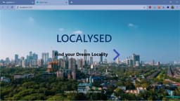 LOCALYSED - A Geospatial Locality Recommendation System